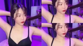 pitchyt.d น้องเบลสาวนมสวยน่ารักโชว์เสียวช่วยตัวเอง Onlyfans