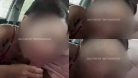 หลุด นัดเสียวมาเย็ดกันในรถอย่างเด็ดอมควยเสียว Onlyfans