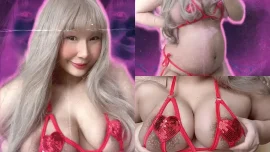bummbimmz กำลังท้องโชว์ยั่วเงี่ยนเด็ด Onlyfans