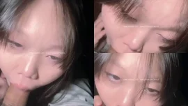 หลุด natnpnicha น้องแนต คุกเข่าดูดควยแฟนหนุ่มอย่างเสียว Onlyfans