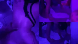 คลิปหลุด claudiatwerkup สาวสุดเอ็กยั่วเสียวตูดสวยจนโดนจับเย็ดภายใต้แสง Onlyfans