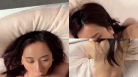 หลุดฟรี cumsl_dream เล่นเสียวหื่นยัดดิลโด้ม่วงหันก้น OnlyFans