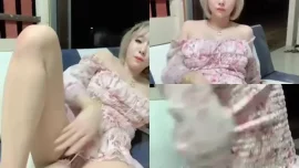 หลุด muaymyb จินดารัตน์ สวยชุดชมพูหุ่นอวบโดนเย็ดหีกลางคืน OnlyFans