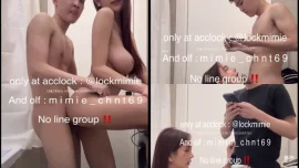 คลิปเสียว mimie_chnt69 มีมี่ หุ่นเซ็กซี่คุกเข่ามอคควยดำจนน้ำลายไหล OnlyFans