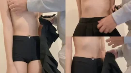 OnlyFans น้องดรีมสาวหื่นชุดนักศึกษาโดนเย็ดหีรัวแรง ndream