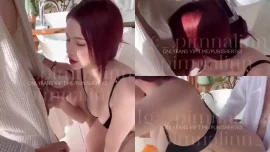 น้องเมจิก pimnalin หีแฉะโดนเย็ดหุ่นดีจนครางเสียว OnlyFans