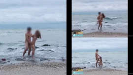 risahub น้องริสา หีเนียนหุ่นดีเย็ดริมทะเลเสียว OnlyFans