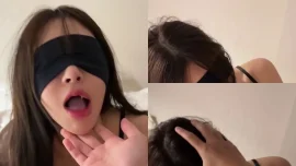 pitchytd น้องเบล สาวขาวหีสวยโม๊กควยแตกปาก OnlyFans