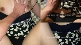 peteryed_py สาวขาว หีฟิตเย็ดคาชุด OnlyFans