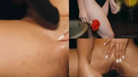 gabyferrer หีเปียกดูดควยปลอมดำใหญ่เสียว OnlyFans ต่างประเทศ